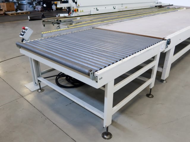 Single Sided Edgebanders SCM STEFANI KD