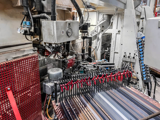 Kantenanleimmaschinen BATCH 1 IMA COMBIMA SYSTEMS/I/R75/1000