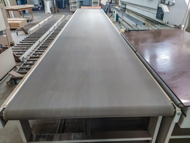 Panel Return Systems FORMETAL TR RPE