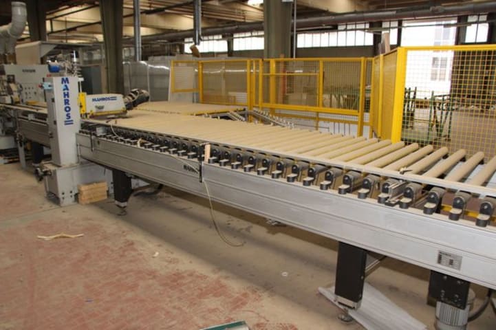 Panel Turning Device MAHROS GP - DC