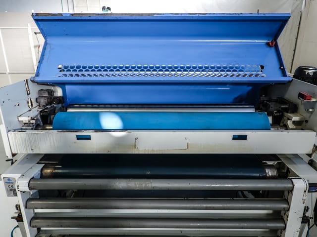 Barnizadora De Rodillo BARBERAN BRB-2-1400-I/RR