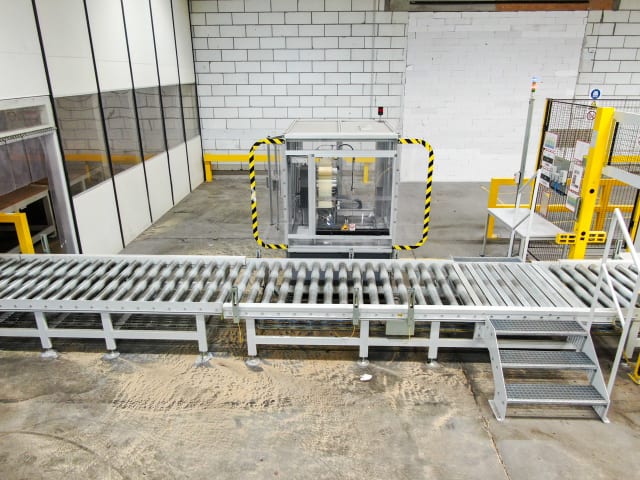 Double End Tenoning Line KRAFT + AVERCON + FRAXINUS FLOORING PRODUCTION LINE