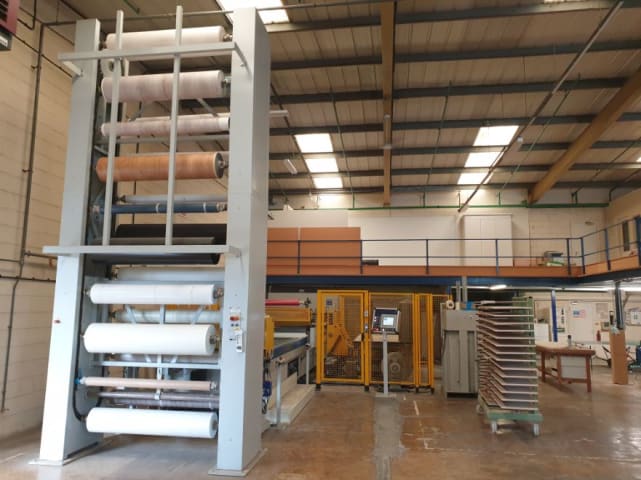 Membrane Presses WEMHOENER KT-MB-28/15-240