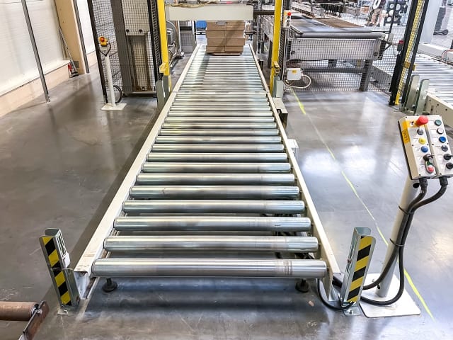 Linea di Squadrabordatura BIESSE - RBO STREAM SB