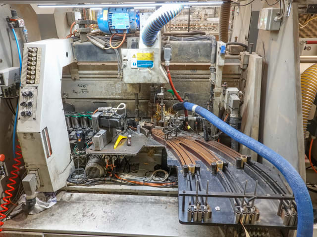 Double Sided Squaring/Edgebanding Machines BIESSE STREAM SB1 7.5