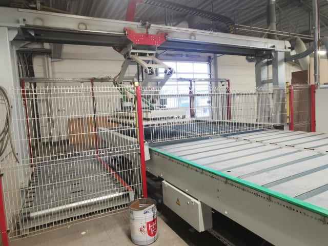 Loading/Unloading Line PFANNENBERG SCONOSCIUTO