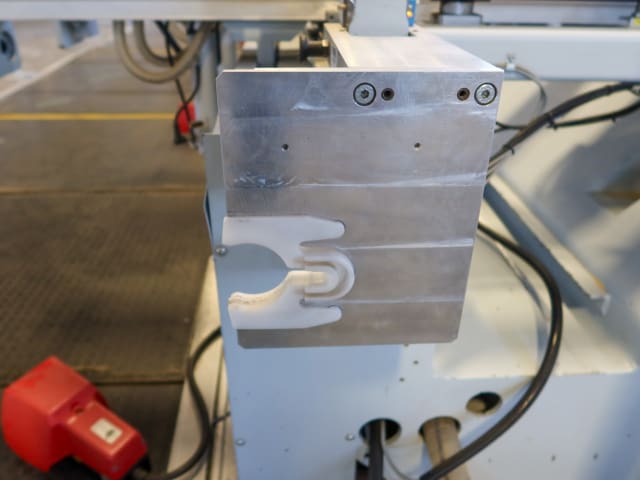 Centre d'usinage à ventouses WEEKE OPTIMAT BHC VENTURE 3XL