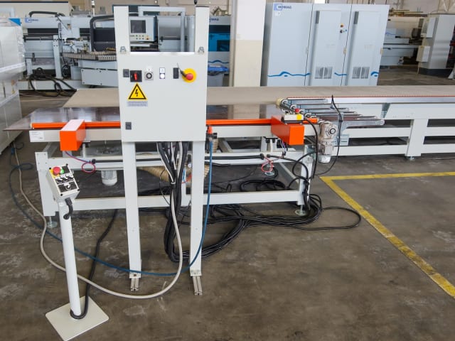 Système De Retour Des Panneaux HOLZHER MASTER 5920
