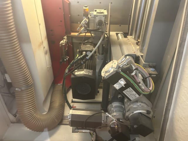 Edgebander BATCH 1 IMA + SCHELLING COMBIMA SYSTEM + AH6