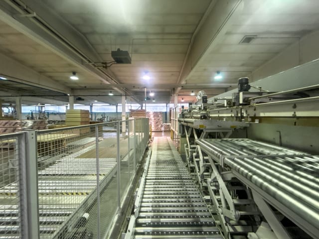 Piły Panelowe Kątowe SCHELLING AH 6 580/230