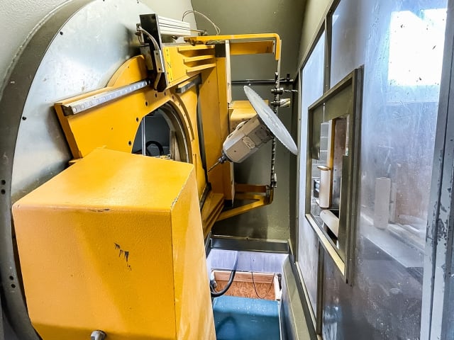 5 Axis CNC Routers ESSETRE TECHNO TURN