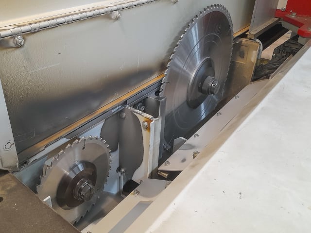 Plattensäge – Beschickung von vorne SCHELLING FH 6