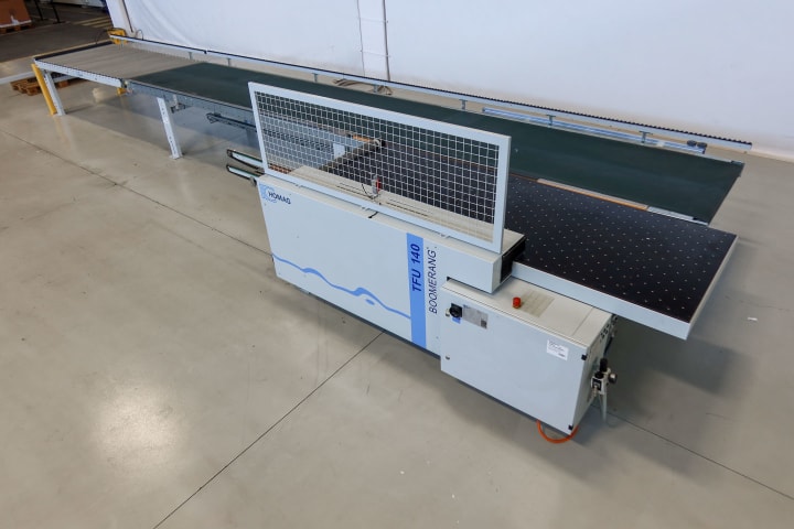 Panel Return Systems HOMAG TFU 140/R/20/08/065