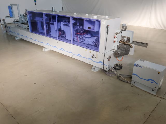 단일 에지 밴더 HOMAG KAR 210 AMBITION 2274