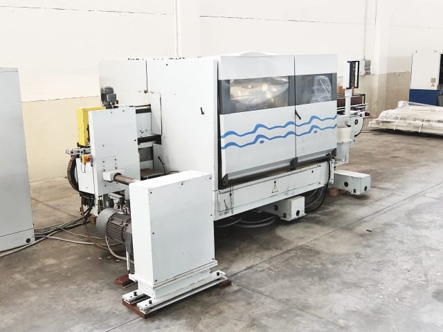 Squadratrice Doppia HOMAG FL 10/05