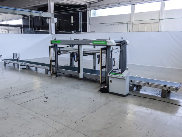 Case Clamp BIESSE PERFORMER TP