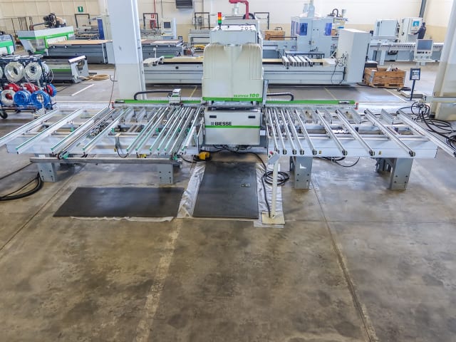 Centre de Percage flexible BIESSE SKIPPER 100