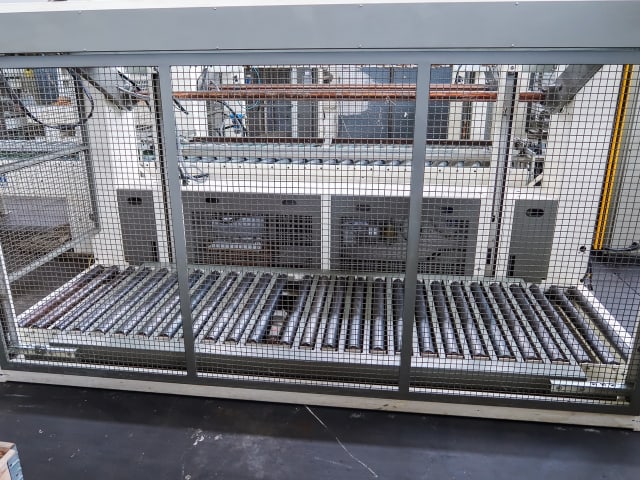 언로더 TOMASSINI RAPID 130/S L=3200 SX