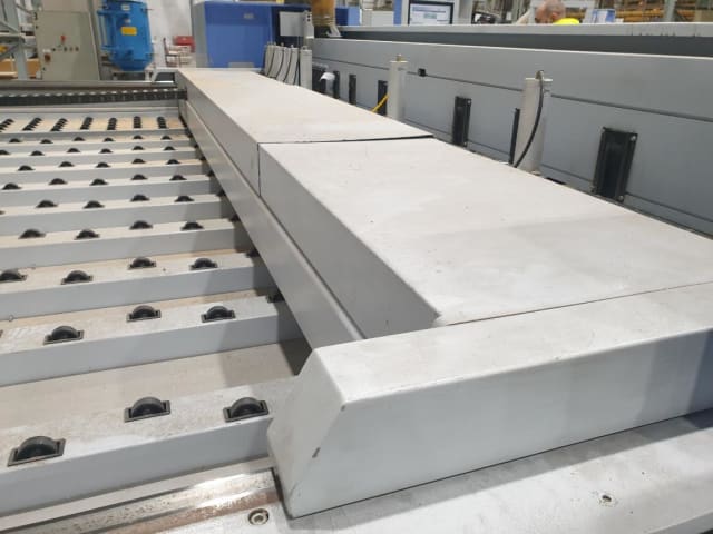 Front-Loading Panel Saws HOLZMA HPP350/38/38