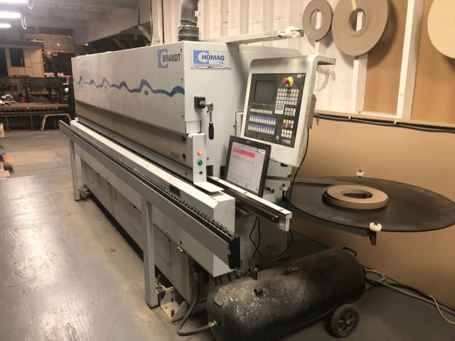 Single Sided Edgebanders BRANDT KDF 530 C