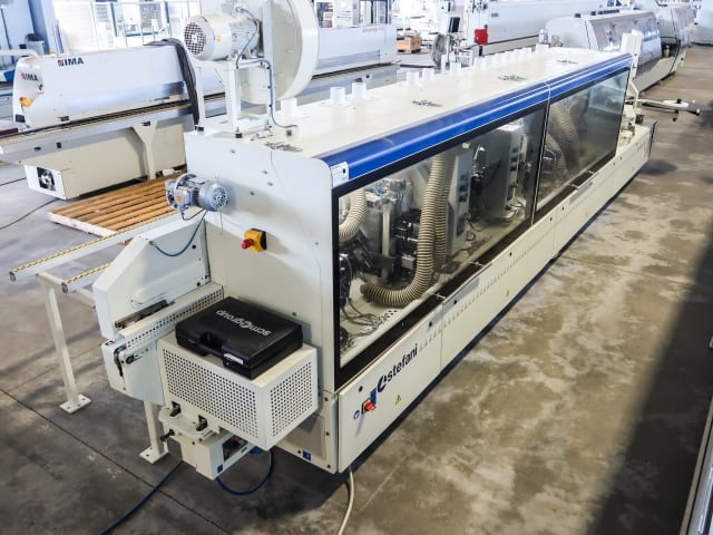 Single Sided Edgebanders STEFANI SOLUTION HD