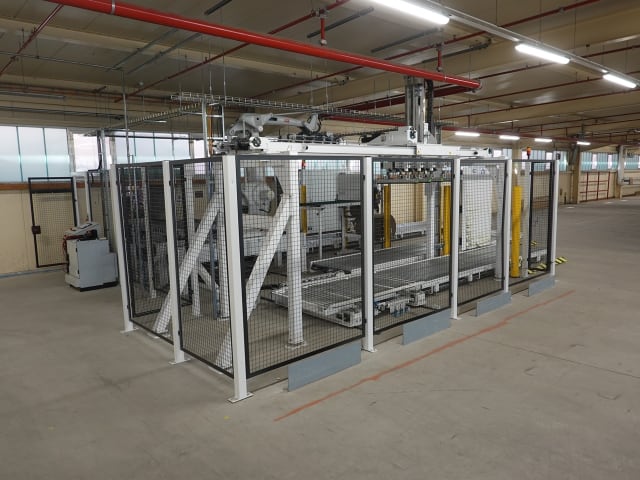 Packaging Lines HOMAG VKV 120/25/10 PROFILINE