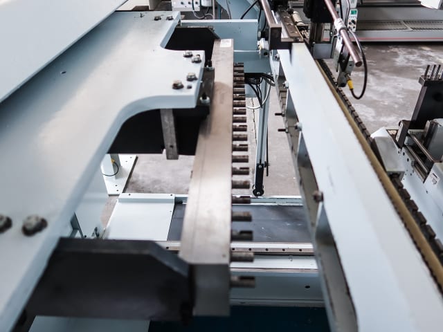 Ligne De Percage Tourillonage WEEKE BST 505