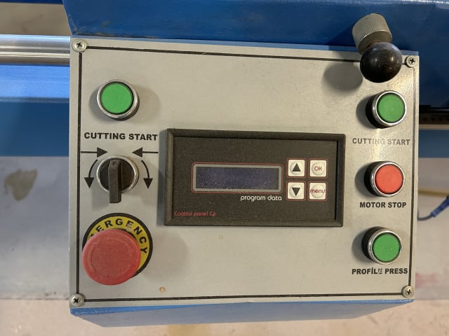 Doppelkappsäge DROCA TRO 320 SAW