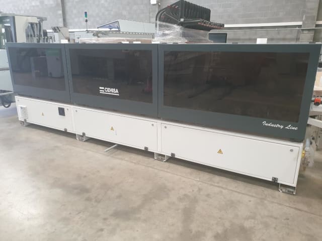 Single Edgebanders CEHISA Pro 12 Concept