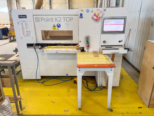 Foratrice Flessibile VITAP POINT K2