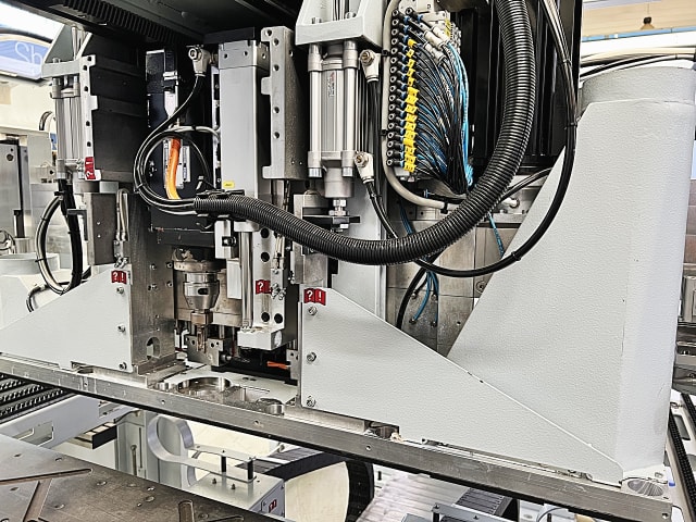 Foratrice Flessibile WEEKE BHX 500/D