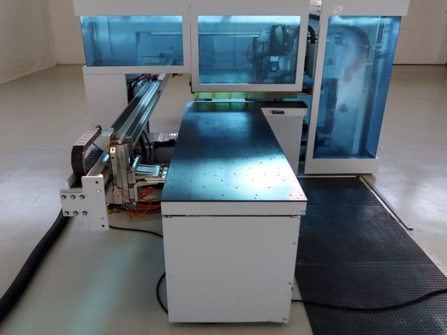 Foratrice Flessibile WEEKE BHX 500