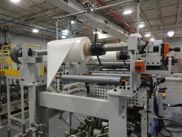 Profile Wrappers BARBERAN PUR-66-L