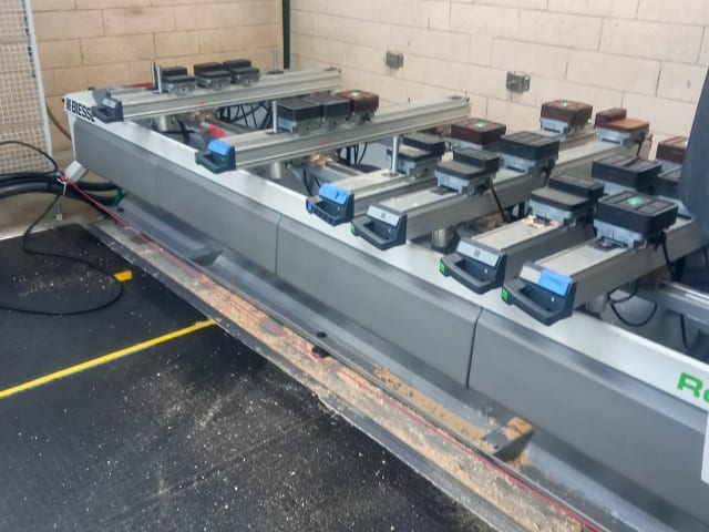 CNC Machine Centres With Pod And Rail BIESSE ROVER A 3.30 K1