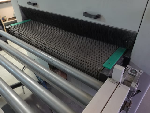 Lackieranlage CEFLA + COSTA .