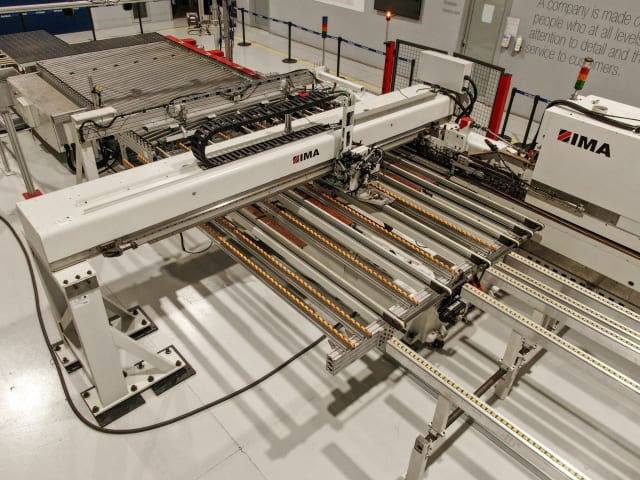 Edgebander BATCH 1 IMA Novimat/C/I/R75/690/F/R3