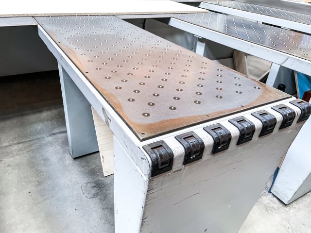 Plattensäge – Beschickung von vorne HOLZMA HPP 380/43/43 OPTIMAT