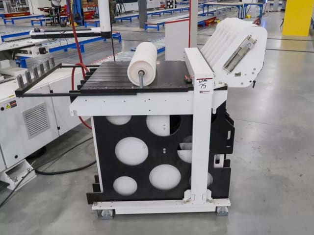 Single Sided Edgebanders HOMAG EDGETEQ S-500