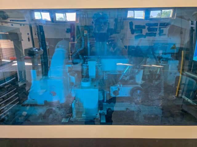 Linie Do Laminowania KENTWOOD FEEDMAC31+M200+FEEDMAC33