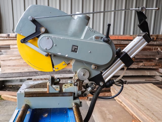 Doppelkappsäge PERTICI UNIVER 330 IP