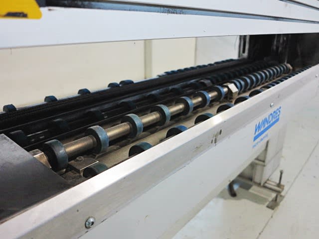 Szczotkarki WANDRES CH 29 M/1000/1300BI99DS/3/1300