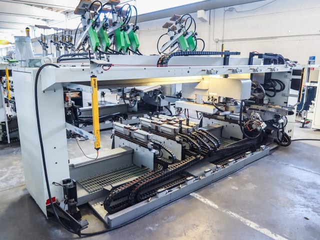 Automatic Drilling Machine BIESSE TECHNO FDT