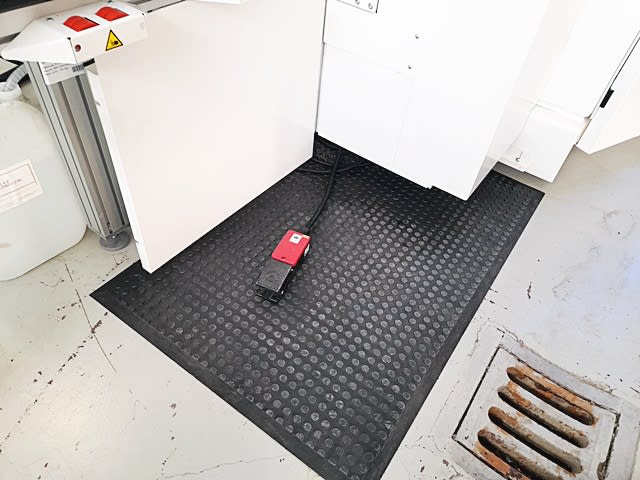 Elastyczna wiertarko-wklejarka HOMAG DRILLTEQ V-500 - BHX200D