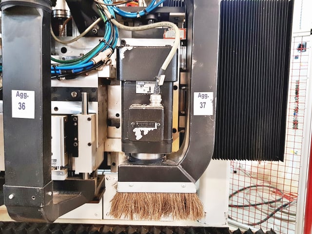 Centre de Percage flexible PRIESS BAT-DTW-CNC