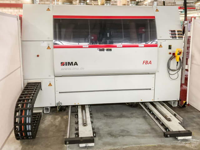 双边规方机 IMA FBA/II/230/A