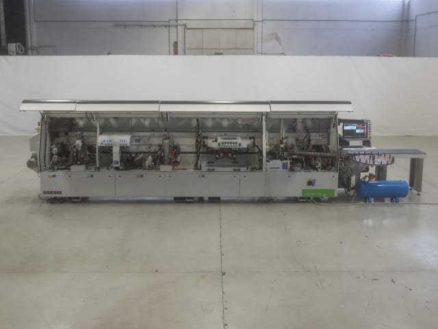 Single Sided Edgebanders BIESSE STREAM A