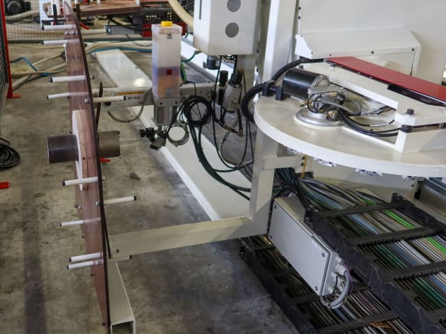 封边加工中心 IMA BIMA 400 V 145/510