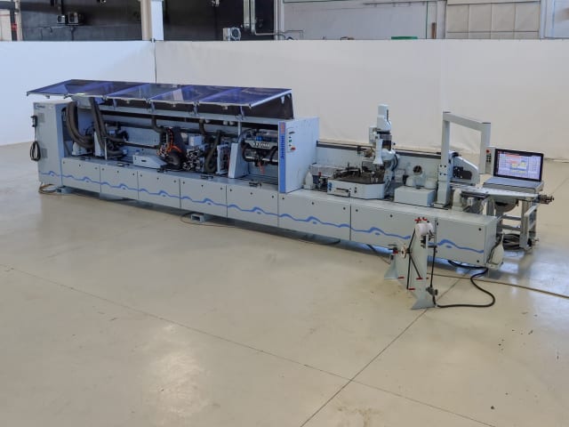 Single Sided Edgebanders HOMAG KAL 370 AMBITION 2482