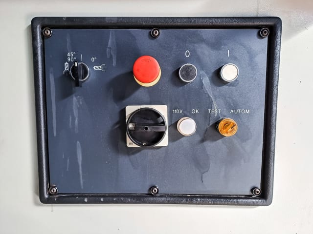 Automatic Drilling Machine SCM STARTECH 23