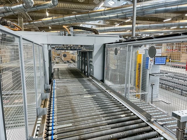 Lader BARGSTEDT TBH 501/D/25/12